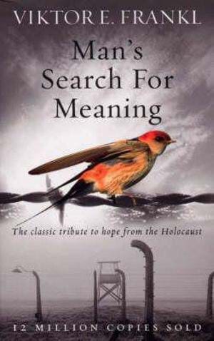 Man’s search for meaning - Book's' Photo